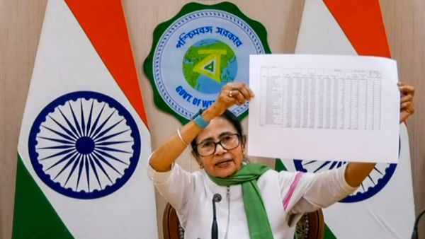 ৫৪ লক্ষ প্রকৃত ভোটারের নাম বাদ দেওয়া হয়েছে এসআইআরে, কমিশন ও বিজেপিকে নিশানা মমতার