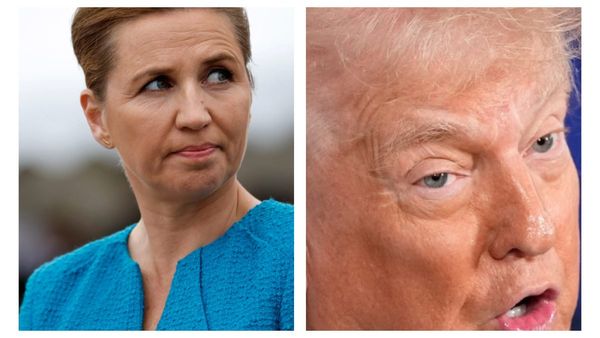 ডেনমার্কের ট্রাম্পকে হুঁশিয়ারি গ্রিনল্যান্ড দখল নিয়ে, ‘আগে গুলি, পরে জিজ্ঞাসা'