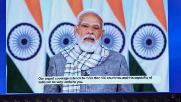 ইন্ডিয়া এনার্জি উইক ২০২৬: ভারতের এনার্জি রোডম্যাপকে বিশ্বের সামনে তুলে ধরলেন প্রধানমন্ত্রী মোদী