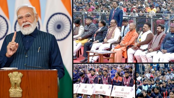 ভারত অলিম্পিক্স আয়োজনের প্রস্তুতি নিচ্ছে জোরকদমে, জানালেন প্রধানমন্ত্রী মোদী