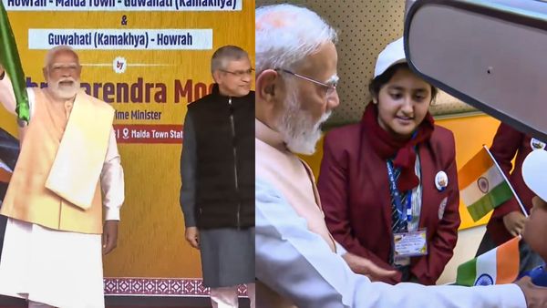 দেশের প্রথম বন্দে ভারত স্লিপারের উদ্বোধন করলেন প্রধানমন্ত্রী, সফরকালে খাদ্যতালিকায় কী কী থাকছে?