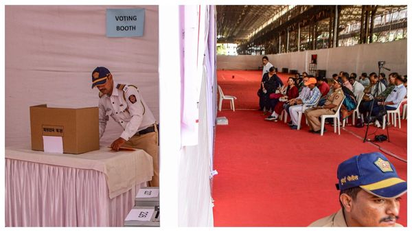 ঠাকরে বনাম বিজেপি-শিন্ডে বনাম এনসিপি, ২০১৭ এর পর প্রথম নাগরিক নির্বাচনে ভোট দিচ্ছে মুম্বই