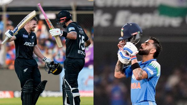 বিরাটের শতরানেও বাঁচল না ওডিআই সিরিজ হারের লজ্জা! মিচেল ও ফিলিপসের সেঞ্চুরিতে ইতিহাস গড়ল নিউজিল্যান্ড