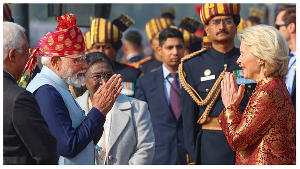 ‘সফল ভারত বিশ্বকে স্থিতিশীল রাখে' প্রজাতন্ত্র দিবসে প্রশংসায় ইউরোপীয় কমিশন প্রধান