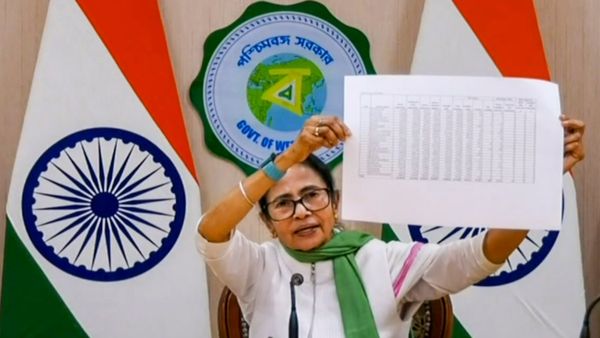 SIR ফর্ম ভর্তি গাড়ি আটক! ঘটনা কী? কোথায় নিয়ে যাওয়া হচ্ছিল? নিন্দা জানিয়ে তোপ দাগলেন মমতা, ফাঁস করলেন তথ্য