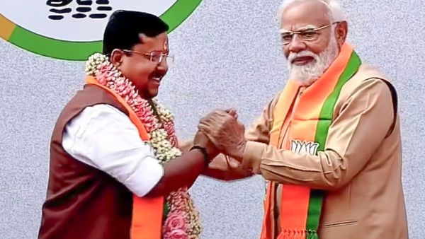 বিজেপির সর্বভারতীয় সভাপতির দায়িত্ব নিলেন নিতিন নবীন! 'উনি এখন আমাদের বস', বললেন প্রধানমন্ত্রী মোদী