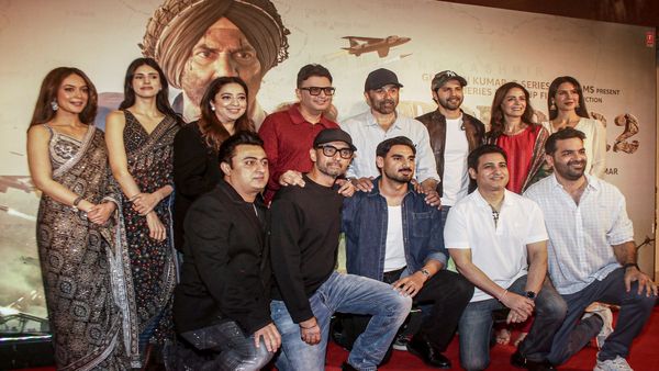 দেশি-বিদেশি নতুন ছবিতে জমজমাট উইকএন্ড! বর্ডার ২ থেকে শুরু করে মার্টি সুপ্রিম, তালিকায় আর কী কী?