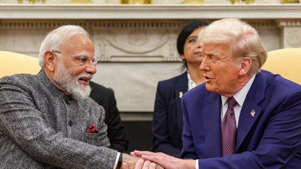 গাজায় শান্তি ফেরাতে ট্রাম্পের 'বোর্ড অফ পিস'-এ যোগ দিতে আমন্ত্রণ ভারতকে