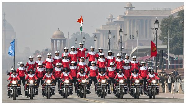 প্রজাতন্ত্র দিবস ২০২৬ এর প্যারেডে প্রথমবার ভৈরব ব্যাটেলিয়ন ও সুর্যাস্ত্র রকেট লঞ্চার সিস্টেমের প্রদর্শনী