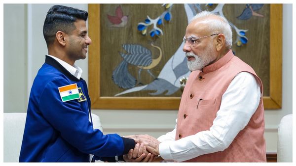 মহাকাশ থেকে বীরত্ব, প্রজাতন্ত্র দিবসে অশোকচক্র পেতে চলেছেন শুভাংশু শুক্লা