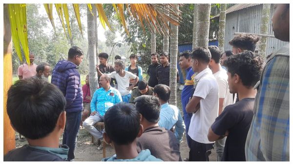 কোচবিহারের মাথাভাঙ্গায় এসআইআর নোটিশ ঘিরে মৃত্যু, রাজনীতিতে তোলপাড়