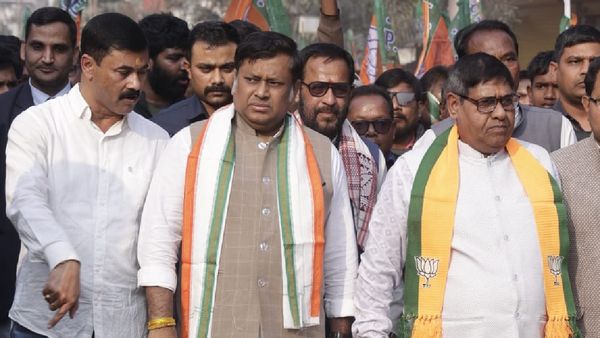 এসআইআরে পরাজয়ের ভয় পাচ্ছে তৃণমূল, সে কারণেই জনগণকে বিভ্রান্ত করার চেষ্টা, দাবি সুকান্তর