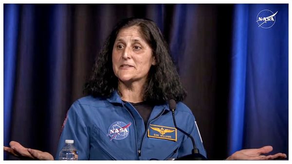 নাসা থেকে অবসর, সুনীতার ৯ মাসের মহাকাশ অধ্যায় স্মরণীয়