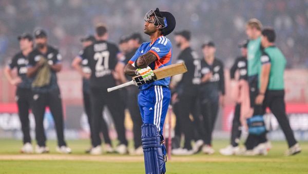 নিউজিল্যান্ডের কাছে নিয়মরক্ষার ম্যাচে হারল ভারত, সবটাই পরিকল্পনামাফিক, দাবি সূর্যকুমারের