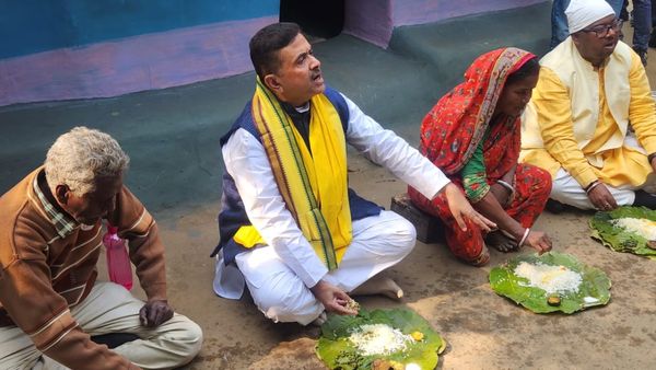 মমতার সঙ্গে দেখা হবে আদালতে! মানহানির নোটিশের জবাব না আসায় বড় পদক্ষেপের হুঁশিয়ারি শুভেন্দুর 