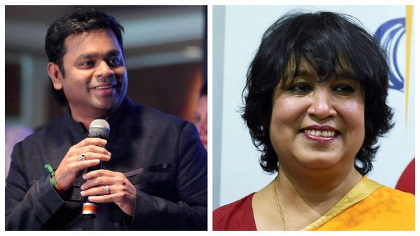 লেখিকা তসলিমা নাসরিন এ আর রহমানের ‘কমিউনাল' মন্তব্যে প্রতিক্রিয়া জানালেন