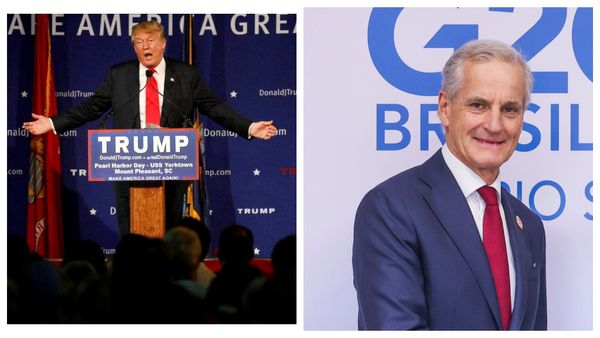 ট্রাম্পকে নরওয়ের প্রধানমন্ত্রীর জবাব, নোবেল শান্তি পুরস্কার সরকার নয়, একটি কমিটি প্রদান করে