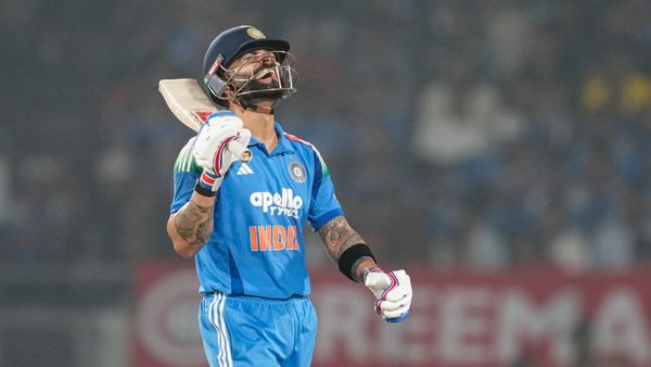 নজির গড়া বিরাটের শতরান হাতছাড়া, নিউজিল্যান্ডের বিরুদ্ধে ওডিআই সিরিজে এগিয়ে গেল ভারত