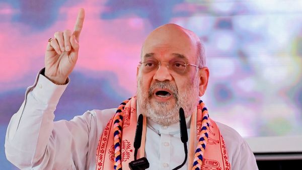 মোদীর বার্তা নিয়ে মায়াপুরে অমিত শাহ, ইস্কনের কর্মকাণ্ডের প্রশংসার ফাঁকে মতুয়াদের মন জয়েরও চেষ্টা