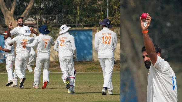 শামির ৮ উইকেট, রঞ্জি সেমিফাইনালে প্রথম ইনিংসে এগিয়ে গিয়েও হারের আশঙ্কায় বাংলা
