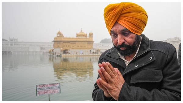 অতিরিক্ত ক্লান্তিতে মোহালিতে হাসপাতালে ভর্তি পাঞ্জাবের মুখ্যমন্ত্রী ভগবন্ত মান