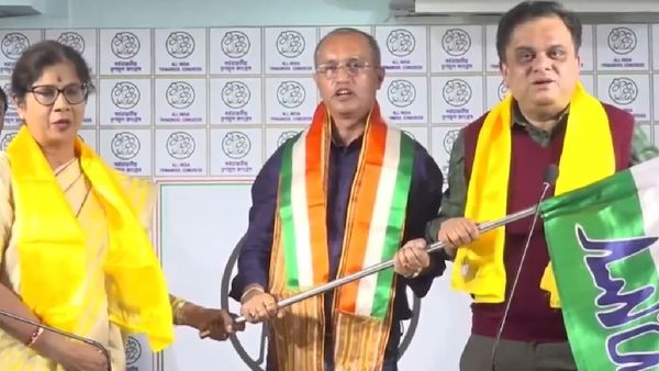 বিজেপি শিবিরে ভাঙন ধরাল তৃণমূল, দলত্যাগ বিদ্রোহী বিধায়ক বিষ্ণুর