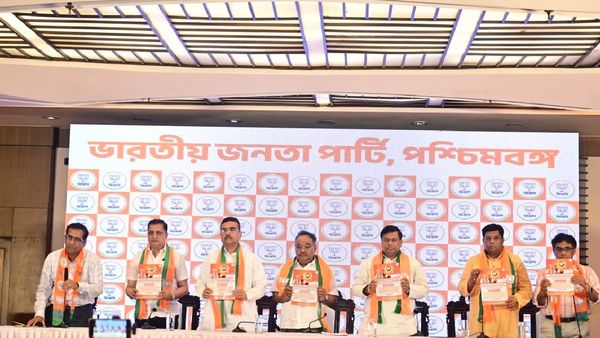 বিজেপির পরিবর্তন যাত্রার দামামা বেজে গেল, ব্রিগেডে হবে মোদীর সভা