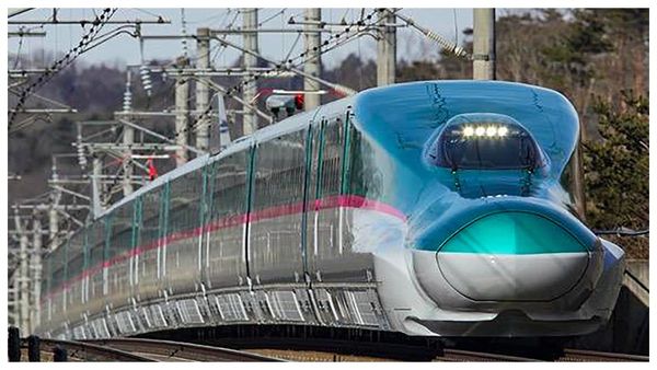 পালঘরে পাহাড় কেটে অগ্রগতি, মুম্বই থেকে আহমেদাবাদ বুলেট ট্রেন প্রকল্পে আরও এক সুড়ঙ্গের সাফল্য