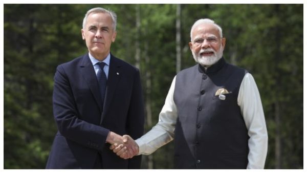 ট্রুডোর ছায়া পেরিয়ে নতুন সমীকরণ, কার্নির কূটনৈতিক কৌশলে ভারত ও কানাডা সম্পর্কে রিসেট