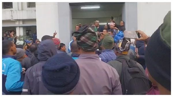 প্রশিক্ষণ শিবিরেই প্রাণ গেল সিভিক ভলান্টিয়ারের, ফুলবাড়ির পুলিশ ক্যাম্পে উত্তাল বিক্ষোভ