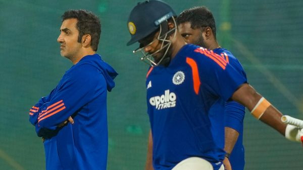 নামিবিয়া ম্যাচের প্রস্তুতিতে ভারত, বুমরাহ ফিট, পেটের সমস্যায় অনুশীলনে নেই অভিষেক, দলে যোগ দিলেন সুন্দর