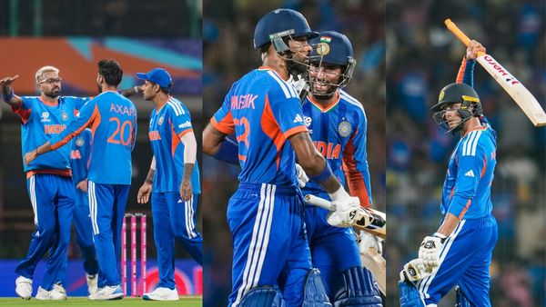 টি২০ বিশ্বকাপে ভারত জিম্বাবোয়েকে হারাতেই সেমিতে দক্ষিণ আফ্রিকা, ইডেনে ওয়েস্ট ইন্ডিজ হারলেই শেষ চারে সূর্যরা