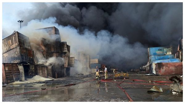 ইরানে গ্যাস লিক থেকে ভয়াবহ বিস্ফোরণ, মৃত্যু ৪ বছরের শিশুর! আহত অন্তত ১৪