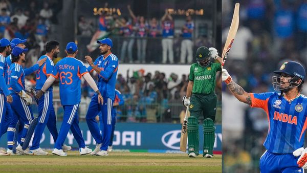 ঈশানের ঝোড়ো ব্যাটিংয়ের পর নিয়ন্ত্রিত বোলিং, টি২০ বিশ্বকাপে পাকিস্তানকে চূর্ণ করে সুপার এইটে ভারত