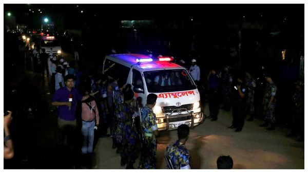 বাংলাদেশের জাতীয় নির্বাচনের প্রাক্কালে কারাগারে অসুস্থ হয়ে মৃত্যু প্রাক্তন মন্ত্রী রমেশ চন্দ্র সেনের