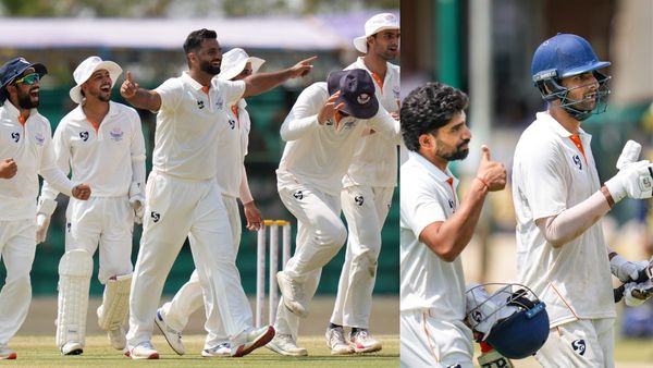 ইতিহাস গড়ল জম্মু ও কাশ্মীর, প্রথমবার রঞ্জি খেতাব জয় আকিব নবিদের