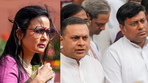 রাজ্য পুলিশের কাজে বাধা দিয়ে অভিযুক্তকে পালাতে সাহায্য! অমিত মালব্যর বিরুদ্ধে অভিযোগ মহুয়া মৈত্রর