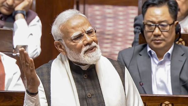 'শিখ বিরোধী মানসিকতা'! মোদী রাজ্যসভার ভাষণে কড়া আক্রমণ শানালেন রাহুল গান্ধীকে