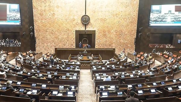 মার্চেই রাজ্যসভার ৩৭টি আসনে ভোট, শক্তিবৃদ্ধির পথে বিজেপি