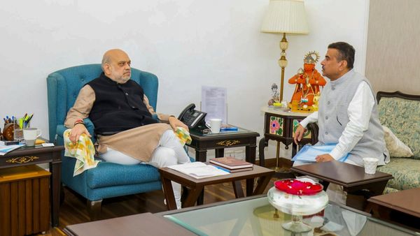 বিধানসভা ভোটের আগে দিল্লিতে বৈঠক! মুখোমুখি শাহ ও শুভেন্দু, কী নিয়ে আলোচনা হল? জোর জল্পনা বঙ্গ রাজনীতিতে