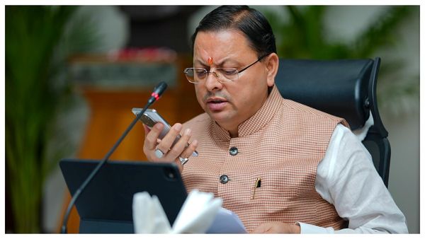 অপরাধমুক্ত উত্তরাখণ্ড গড়ার অঙ্গীকার, কঠোর বার্তা মুখ্যমন্ত্রী ধামির