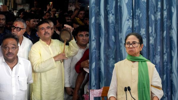মমতার তীব্র সমালোচনায় শুভেন্দু ও শমীক, বাংলায় সরকার গঠনের বিষয়েও আত্মবিশ্বাসী বিজেপি