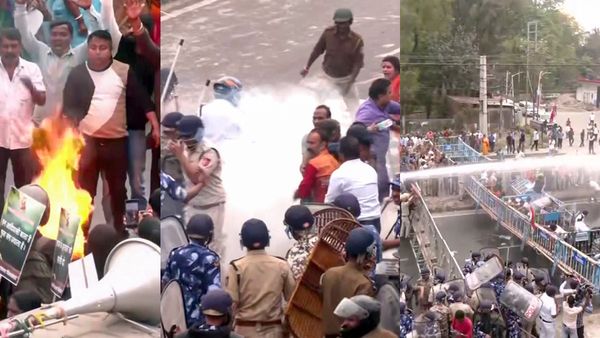 জনজাতিদের মিছিলকে কেন্দ্র করে অগ্নিগর্ভ শিলিগুড়ি, বেশ কয়েকজন আহত, সরব শুভেন্দু