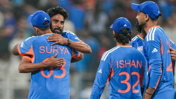 সূর্যর অনবদ্য ব্যাটিং, আমেরিকাকে হারিয়ে টি২০ বিশ্বকাপ অভিযান শুরু ভারতের