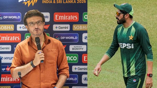 ভারতকে হারানো সহজ নয়, পাক স্পিনার তারিককে বাড়তি গুরুত্ব না দিয়ে মন্তব্য সৌরভের