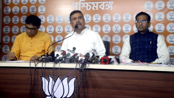 রাজ্য সরকারের অসহযোগিতাতেই সীমান্তে বেড়া দেওয়ার কাজ শেষ হচ্ছে না, বড় দাবি শুভেন্দুর
