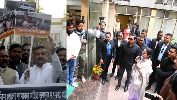 দিল্লি পুলিশের অতিসক্রিয়তা নিয়ে মমতার অভিযোগের পাল্টা দিলেন শুভেন্দু, গেলেন রাজ্যপালের কাছেও