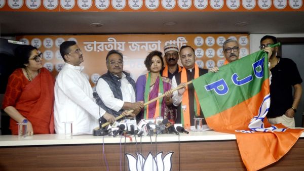 হুমায়ুনের বাবরির আদলে মসজিদের টাকার অর্ধেক এসেছে বাংলাদেশ থেকে, দাবি শুভেন্দুর