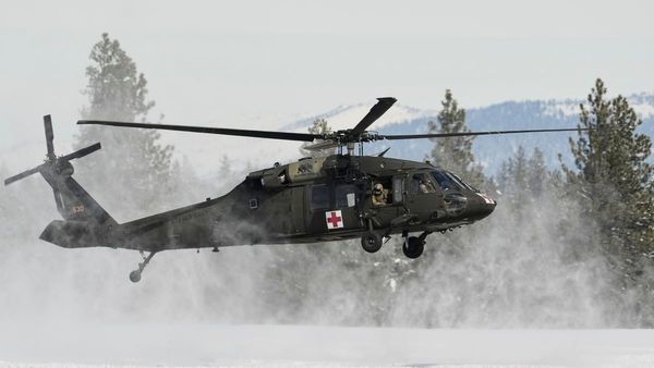 কাতার হেলিকপ্টার দুর্ঘটনায় ৭ জনের মৃত্যু, তদন্তে নেমেছে প্রতিরক্ষা মন্ত্রক