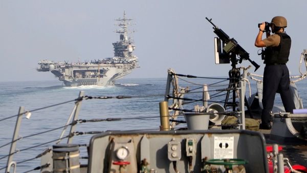 হরমুজ প্রণালীতে উত্তেজনা বন্ধ করতে তৎপর ইউরোপের কয়েকটি দেশ, সঙ্গী জাপানও